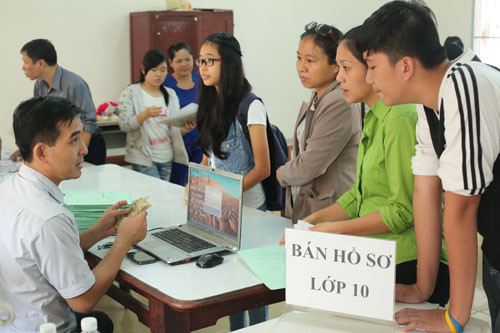 Hà Nội đưa 3 phương án tuyển sinh vào lớp 10 năm 2019