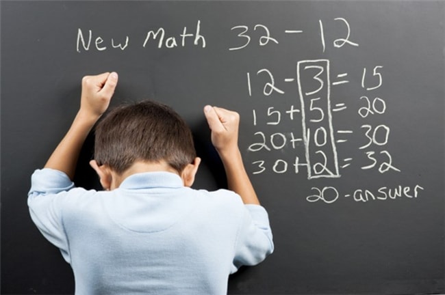 Mathplay - giải pháp cho trẻ sợ học môn Toán lớp 1 - 3