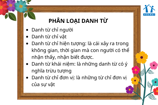 [Tiếng Việt 5] – Ôn tập về danh từ, đại từ và quan hệ từ