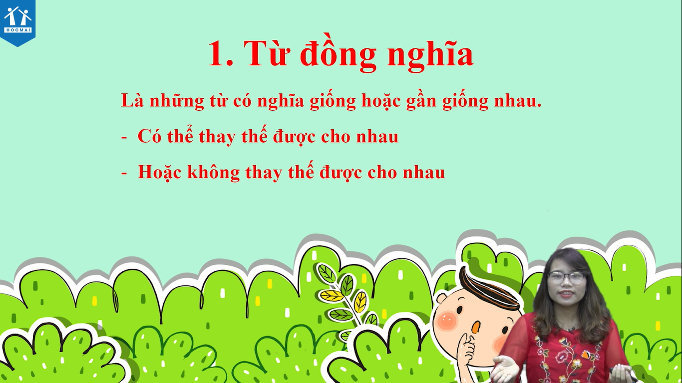 Từ Đồng Nghĩa Là Gì Lớp 5? Khái Niệm, Phân Loại Và Ví Dụ Chi Tiết