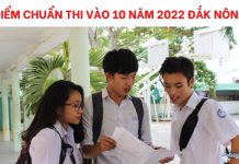 diem-chuan-thi-vao-10-nam-2022-dak-nong