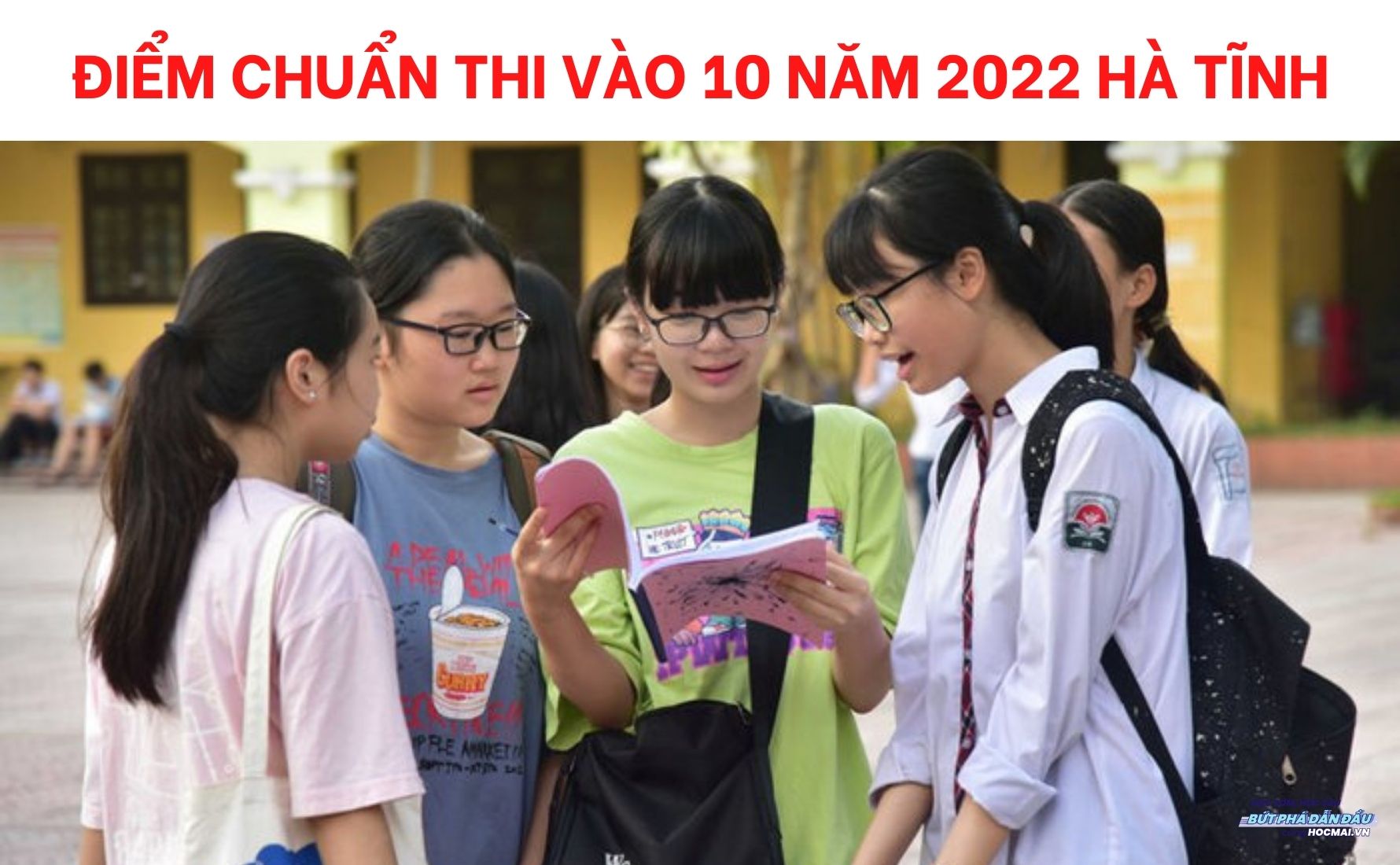 điểm chuẩn lớp 10 năm 2020-2021 hà tĩnh