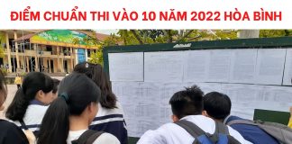 diem-chuan-thi-vao-10-nam-2022-hoa-binh