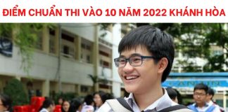 diem-chuan-thi-vao-10-nam-2022-khanh-hoa