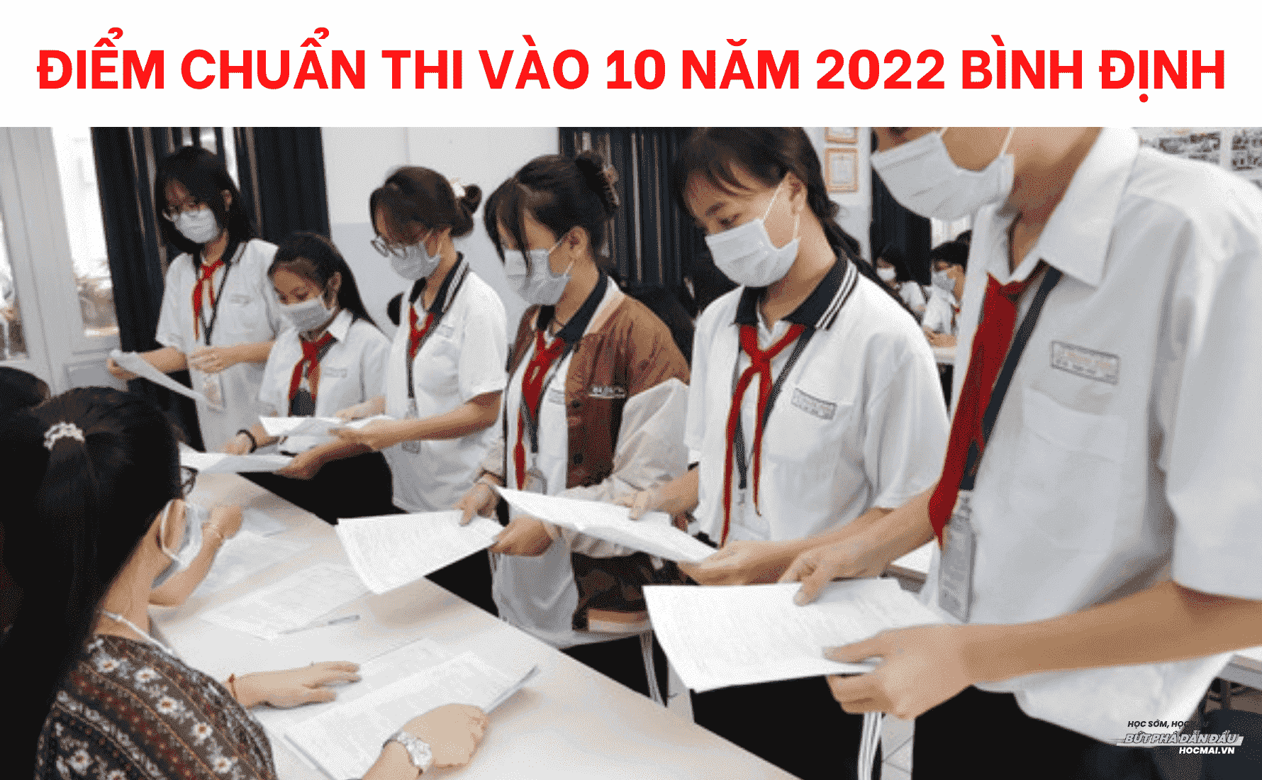 Có những môn thi nào cần phải thi khi đăng ký vào lớp 10 tại tỉnh Bình Định?
