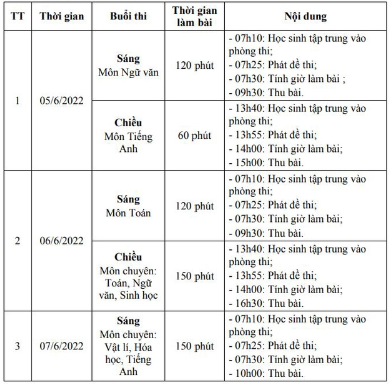 lich-thi-tuyen-sinh-vao-lop-10-cao-bang