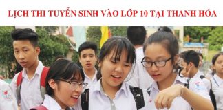 lich-thi-vao-lop-10-thanh-hoa