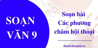 soan-bai-cac-phuong-cham-hoi-thoai