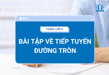 bai-tap-ve-tiep-tuyen-duong-tron