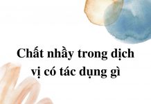 chat-nhay-trong-dich-vi-co-tac-dung