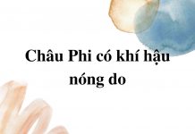 chau-phi-co-khi-hau-nong-do