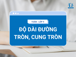 do-dai-duong-tron-cung-tron
