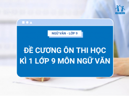 on-thi-hoc-ki-1-lop-9-mon-ngu-van