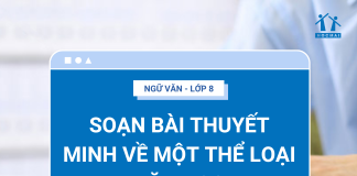 soan-bai-thuyet-minh-ve-mot-the-loai-van-hoc